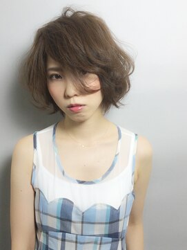 フェリーチェ(felice) ☆大人カッコいいタンバルモリ×うざバングの外ハネボブ☆