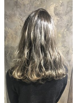 ザ ヘア ディードットログ(The hair D.Log) special 3D highlight シアーグレージュ