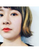 サロン アコ(salon aco)&nbsp;「高卒女子×aco×color」