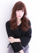 ニューヨークニューヨーク 梅田茶屋町店(NYNY)&nbsp;外国人風エフォートレスロング