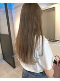 【 ELIN 】ミルクティーグレージュ