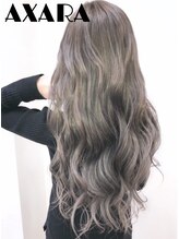 アザラ(AXARA)&nbsp;外国人風 カラー