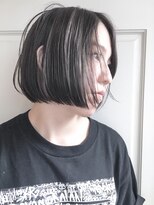エイト 金沢店(EIGHT kanazawa)&nbsp;【EIGHT金沢】切りっぱなしボブ