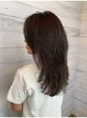 【Mag】グレイカラー レイヤー40代