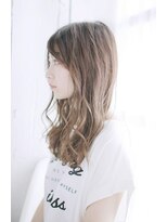 アルネ プラスエヌ(ARNE+n)&nbsp;涼しげ濡れパーマ