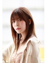 グリッター(GRITTERs)&nbsp;＊ピュアストレート×ミディアム＊