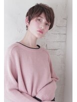 ネオリーブ シュシュ 神保町店(Neolive susu)&nbsp;スタイリッシュなベリショ 　ベビーバング