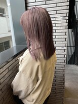 ロティー(loty)&nbsp;【loty川原一高】ラベンダーグレージュ