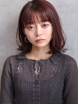 ソラ 表参道(SORA) ニュアンスカールミディ