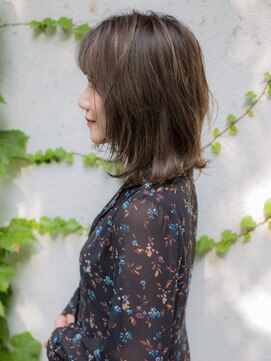 ヘアアンドリラクゼーション シャッセ(Hair&Relaxation SASE) フェミニンロブ