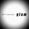 ネクストスタイリングサロン グラム(NEXT STYLING SALON glam)のお店ロゴ