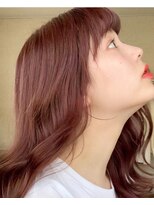 パーク(PAAQ)&nbsp;【Misa】ほんのり柔らかダスティーピンク