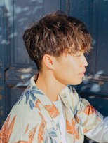 アフェクト(affect) 2ブロックパーマ