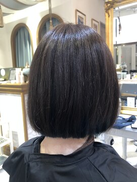 ロンドアベニール 北千住(Lond avenir) namie ワンレンボブ