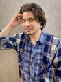 ヘアサロンエム 大宮店(HAIR SALON M) 上田 春彦