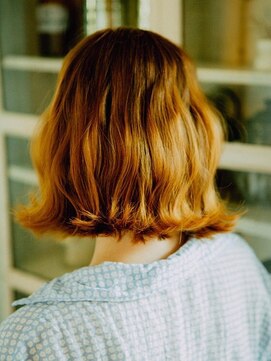 セブンルックス(7LOOKS) ユルフワワンレングス