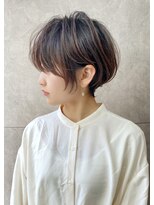 アヴァロン(AVALON)&nbsp;【mag】大人ショートボブ/30代/40代【中村】