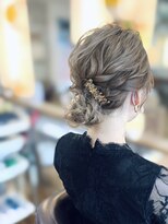 女性専用ヘアセットサロン バロック(BAROQUE)&nbsp;yuri_5