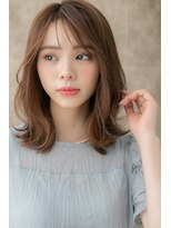 カバーヘアアンドスパ ブリス 浦和(COVER HAIR&SPA bliss) 大人かわいいフレンチガーリーくびれミディZ浦和20代30代40代