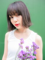 リリアン 表参道(relian)&nbsp;ぱつっとbobカット