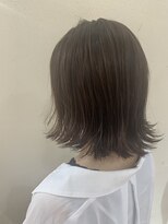 インスヘアー 東加古川店(INCE HAIR)&nbsp;【INCE HAIR】 簡単スタイリング×外ハネ