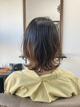 フォルビチーナ(FORBICINA) ネオウルフ×エアタッチバレイヤージュ