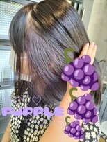 ビーヘアー(BE hair)&nbsp;インナーカラー