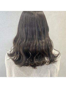 ミント(mint) 【 暗め、赤み抑える!オリーブグレージュ 】