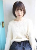 天神【BIRTH】大人ガーリーボブスタイル5