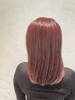 リア(Lia)&nbsp;ブリーチなしピンク