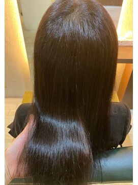 ライフカラー 大垣店(Life color) ダメージを感じさせない漢方カラー☆*