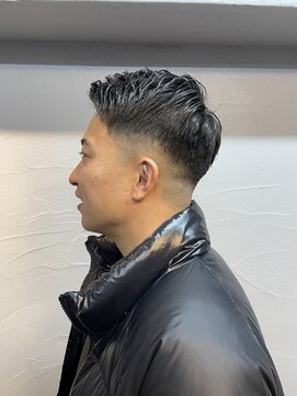 マリオ(MARIO) フェードスタイル