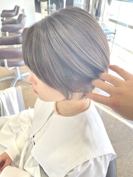 レッド(ReD) ショート ショートボブ