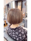 シークレットハイライト　デザインカラー♪