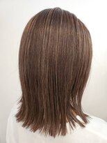 アリー 王子公園店(ARY)&nbsp;大人カッコいい「外はねボブナチュラルハイライトMIX」