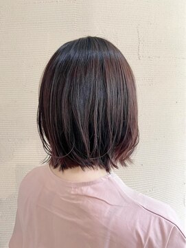 リフレアンドケア ミチ 幸町店(refre&care MICHI) 【MICHI refre店 奥原由佳】エアリースタイル