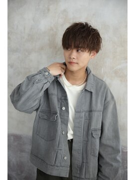 ラッドバイプティパ(rad...by petit-pas) *メンズマッシュ/ツイストスパイラル/波巻きスパイラル*