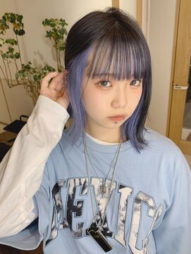 パドバイレイム(pado by LAME) インナーデザインカラー