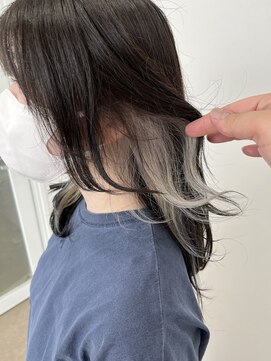 カフネ(KAHUNE) インナーホワイトベージュ