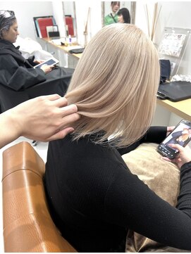 ネイロ 錦糸町(NeiRo) ハイトーンカラー☆