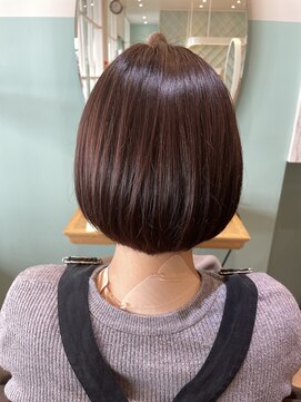 アンフィ 矢向(Anphi) ピンクブラウン