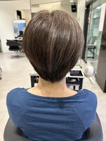 モードケイズブラン(MODE K's Blanc)&nbsp;Aujua×カラー【六甲道/白髪ぼかし】