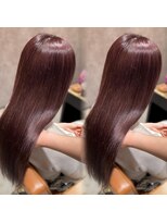 アリーズ(ALLYS)&nbsp;pink brown ♪♪ @rrchimu