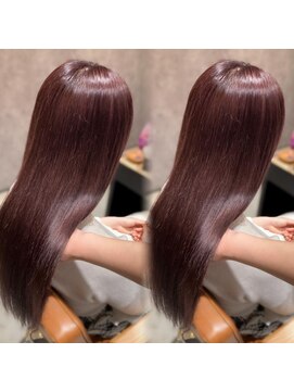 アリーズ(ALLYS) pink brown ♪♪ @rrchimu