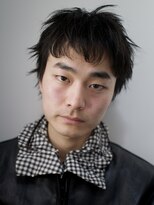 サル 代官山(SAL)&nbsp;【SAL】三つ編みデザインショート