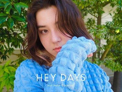 ヘイデイズ(HEY DAYS)