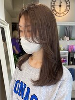 サンクチュアリー ウィズ コネクト(Sanctuary with connect) ベージュカラー