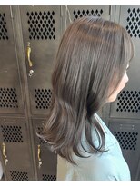 アチーブリス(achieve Liss)&nbsp;透明感×立体感20代30代40代大人可愛い☆アッシュカラー