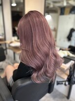 ラフ 難波店(LAFF)&nbsp;#セミディ#シアーカラー#ショートヘア#姫カット#ダークアッシュ