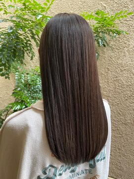 ヘアドゥーポジャ 藤岡店(hair Do poja) 質感再整カラー・ハイライト